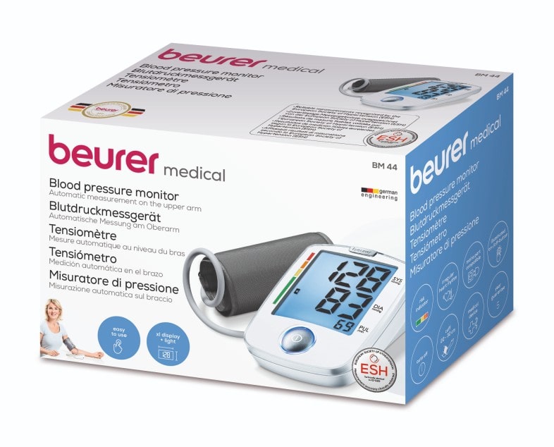 فشارسنج دیجیتال بیورر مدل BM44 اورجینال